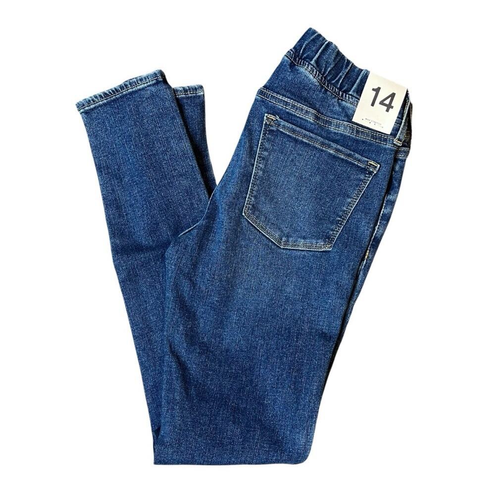 Gap Kids Girls Denim Jeggings Size 14 NWT